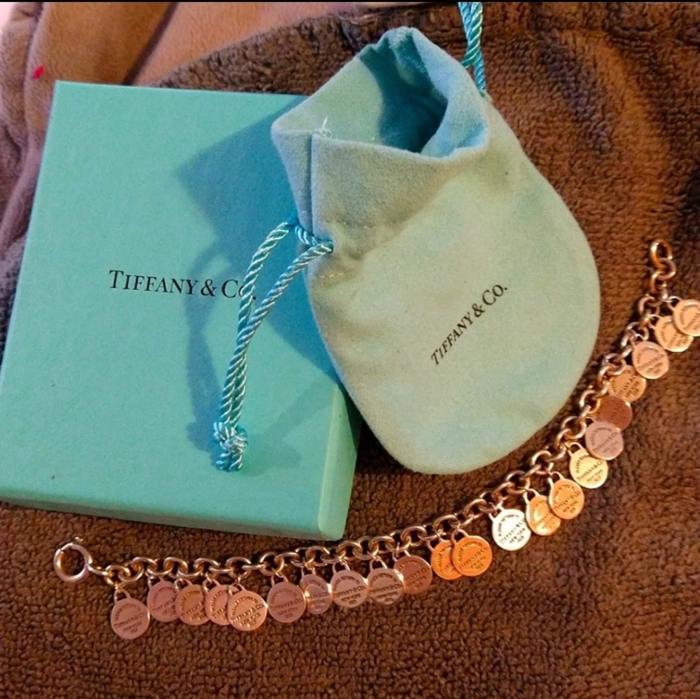 Tiffany bracelet
